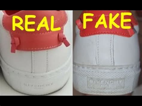 givenchy slippers fake vs real|is givenchy real.